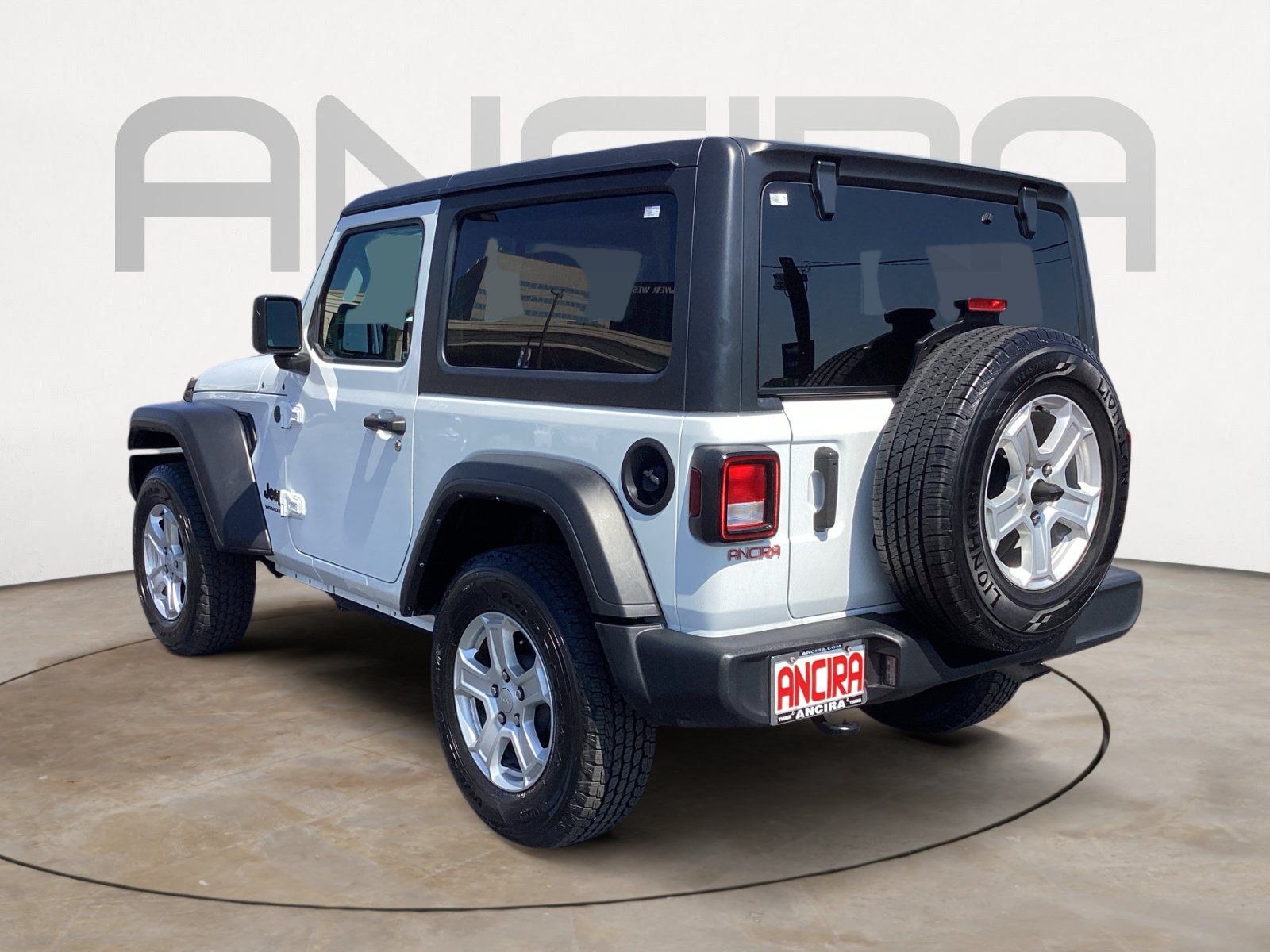 Used 2022 Jeep Wrangler Sport AWD/4WD image 12