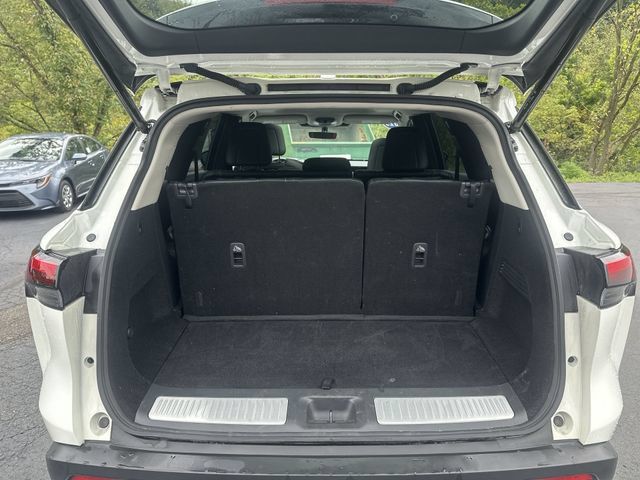 Used 2023 INFINITI QX60 Pure AWD/4WD image 23