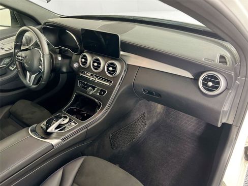 Used 2021 Mercedes-Benz C 300 4MATIC Sedan image 27
