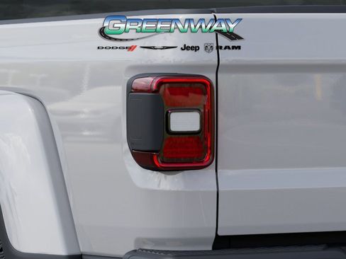 New 2026 Jeep Gladiator Mojave AWD/4WD image 9
