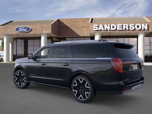 New 2025 Ford Expedition Max Platinum w/ Platinum Ultimate Package image 5