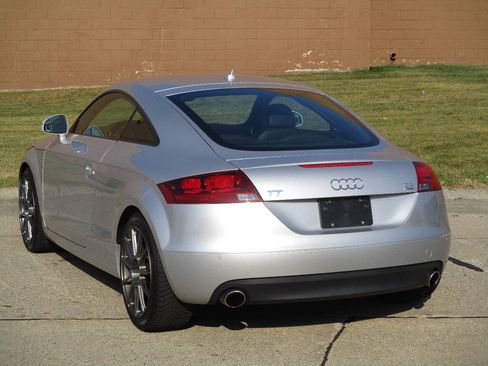 Used 2009 Audi TT 3.2 Prestige AWD/4WD image 6