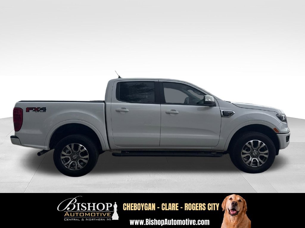 Used 2020 Ford Ranger Lariat w/ Equipment Group 501A Mid AWD/4WD image 13