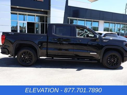 New 2026 GMC Sierra 1500 Elevation w/ Elevation Premium Package AWD/4WD image 10