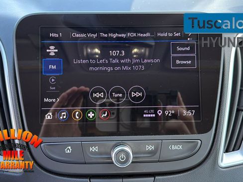 Used 2023 Chevrolet Malibu LT image 20