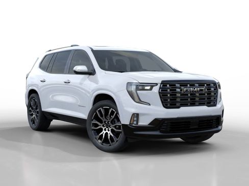 New 2026 GMC Acadia Denali Ultimate w/ LPO, Floor Liner Package AWD/4WD image 2