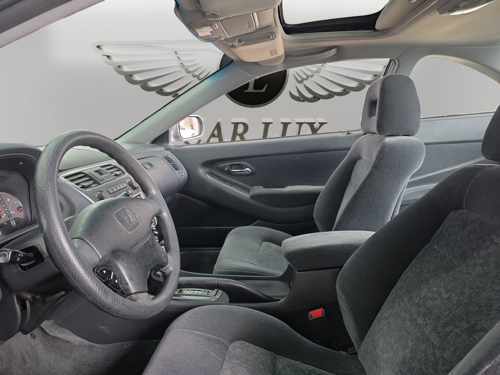 Used 2002 Honda Accord EX image 9