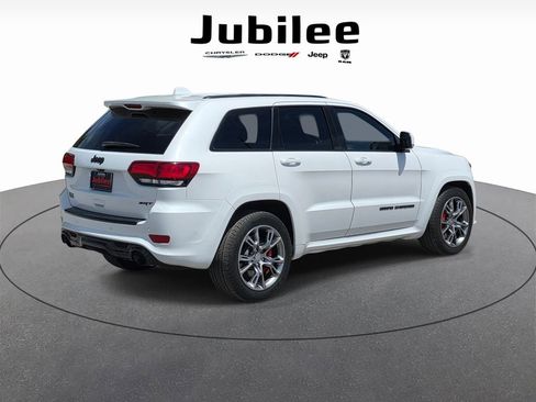 Used 2020 Jeep Grand Cherokee SRT image 5