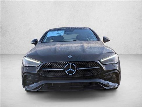 Used 2026 Mercedes-Benz CLE 300 4MATIC Coupe image 6