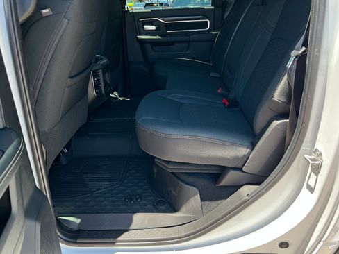 New 2026 RAM 2500 Big Horn AWD/4WD image 21