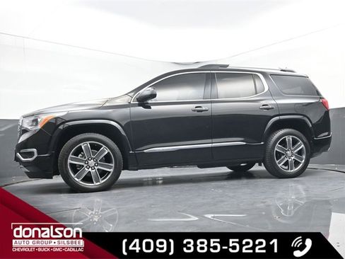 Used 2019 GMC Acadia Denali w/ Technology Package image 16