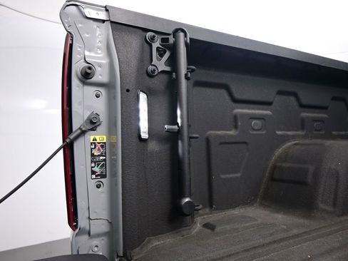 Used 2024 Chevrolet Silverado 1500 Custom Trail Boss w/ Dark Appearance Package AWD/4WD image 45