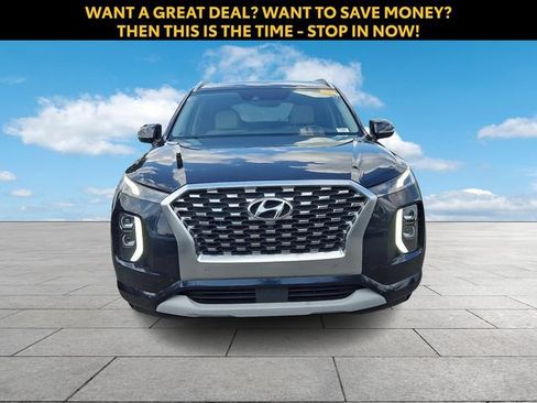 Used 2021 Hyundai Palisade Limited FWD image 3
