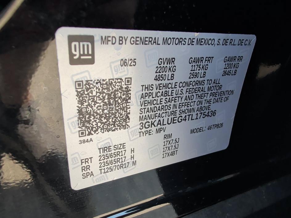 Used 2026 GMC Terrain Elevation AWD/4WD image 32
