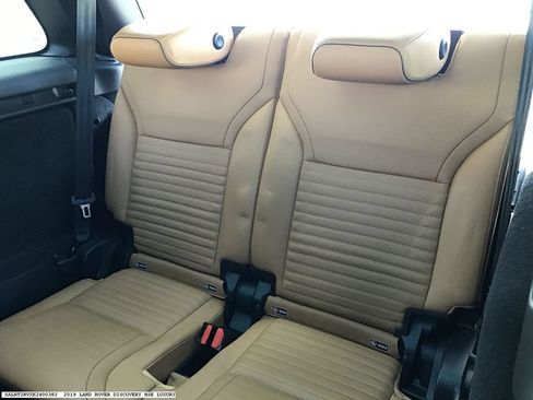 Used 2019 Land Rover Discovery HSE Luxury AWD/4WD image 15