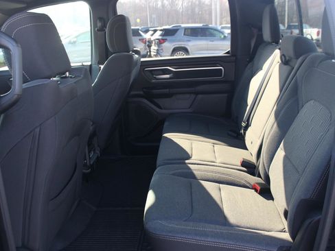 Used 2023 RAM 1500 Big Horn image 35