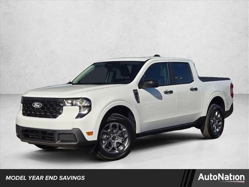 New 2025 Ford Maverick XLT image 1