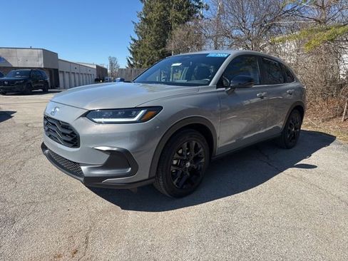 Certified 2024 Honda HR-V Sport image 6