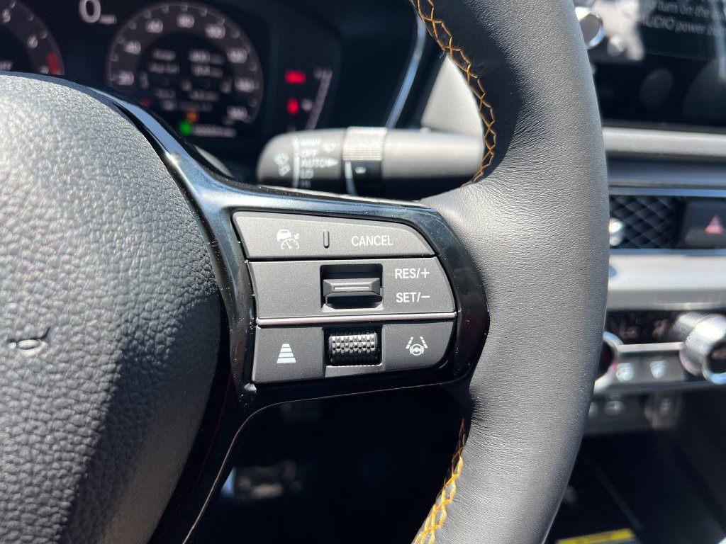 Used 2026 Acura Integra A-Spec w/ Technology Package FWD image 22