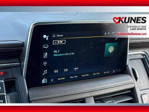 Used 2024 Chevrolet Tahoe LT AWD/4WD image 37