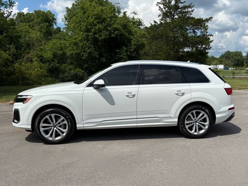 Used 2025 Audi Q7 3.0T Premium w/ Convenience Package AWD/4WD image 7