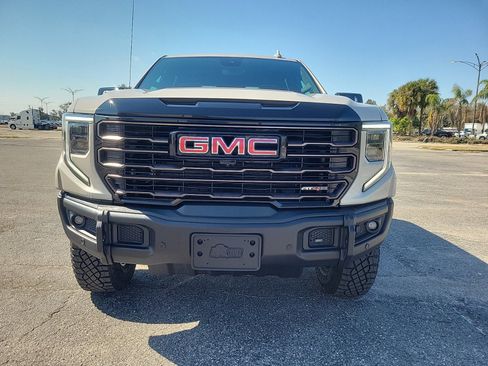 New 2026 GMC Sierra 1500 AT4X image 3