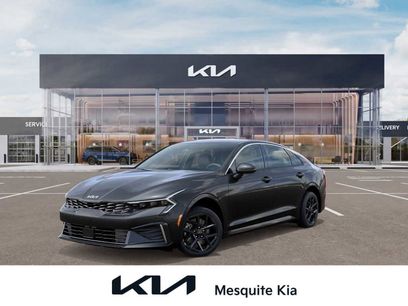 New 2026 Kia K5 LXS