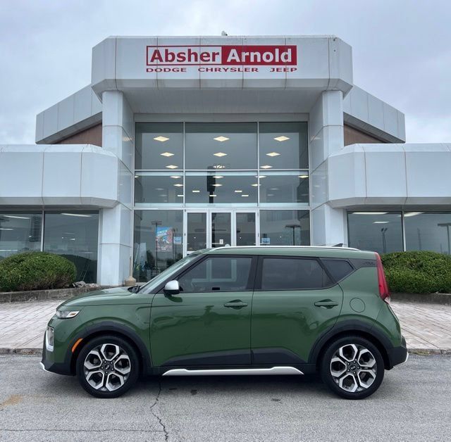 Used 2020 Kia Soul X-Line FWD image 3