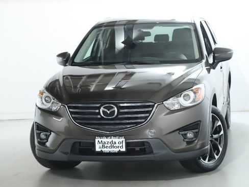 Used 2016 MAZDA CX-5 Grand Touring image 2