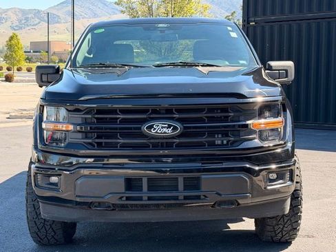 Used 2024 Ford F150 XLT w/ Mobile Office Package AWD/4WD image 2