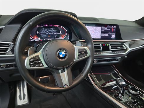 Used 2019 BMW X7 xDrive50i w/ M Sport Package image 20