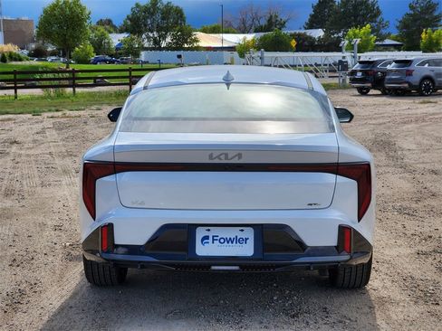 New 2025 Kia K4 GT-Line image 11