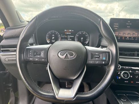 Used 2023 INFINITI QX60 Sensory AWD/4WD image 17