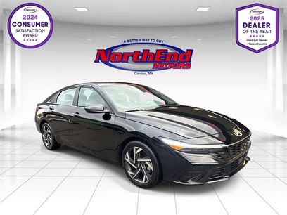 Used 2025 Hyundai Elantra SEL