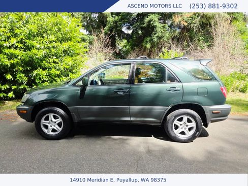 Used 2000 Lexus RX 300 4WD image 2