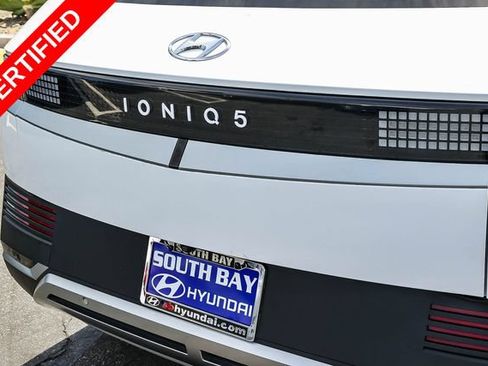 Certified 2024 Hyundai Ioniq 5 SE RWD image 7