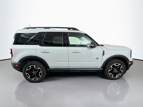 Certified 2023 Ford Bronco Sport Outer Banks w/ Tech Package AWD/4WD image 8