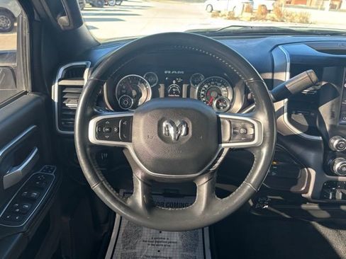 Used 2024 RAM 2500 Big Horn w/ Off Road Package image 16