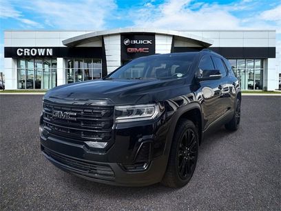 Used 2023 GMC Acadia SLE w/ Elevation Edition