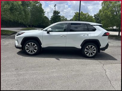 Used 2023 Toyota RAV4 Limited w/ Limited Grade Weather Package