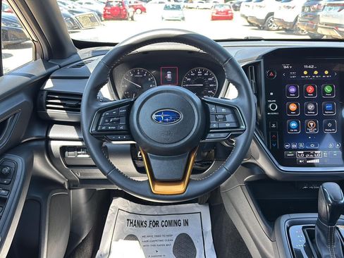 Used 2024 Subaru Crosstrek 2.5i Wilderness w/ Crosstrek Mirror Package AWD/4WD image 8