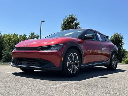 Used 2024 Kia EV6 Light RWD image 20