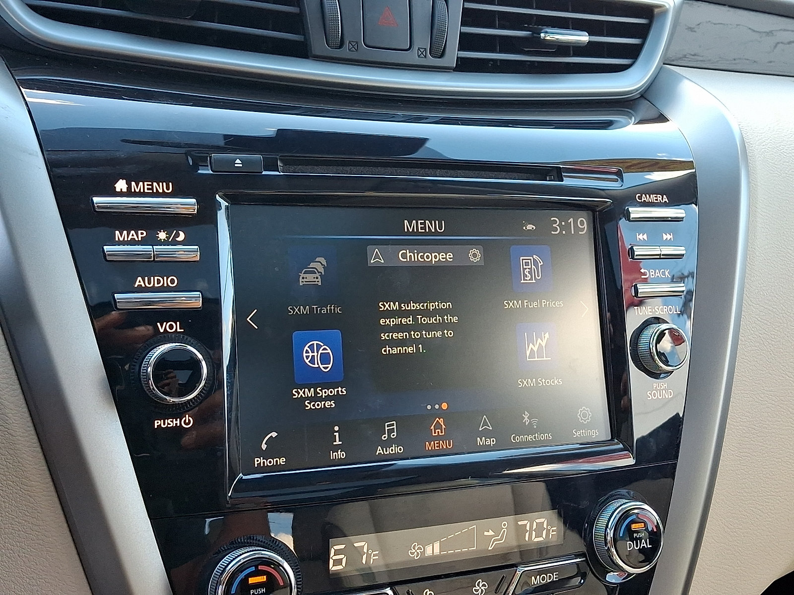 Used 2024 Nissan Murano Platinum w/ Cargo Package AWD/4WD image 30