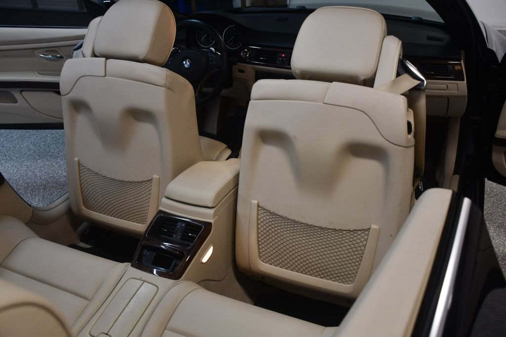 Used 2008 BMW 328i Convertible RWD image 40