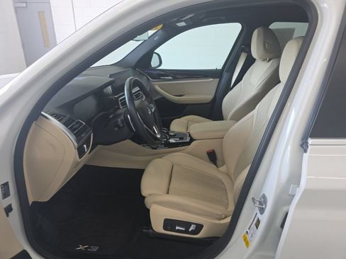 Used 2022 BMW X3 sDrive30i w/ Convenience Package RWD image 32