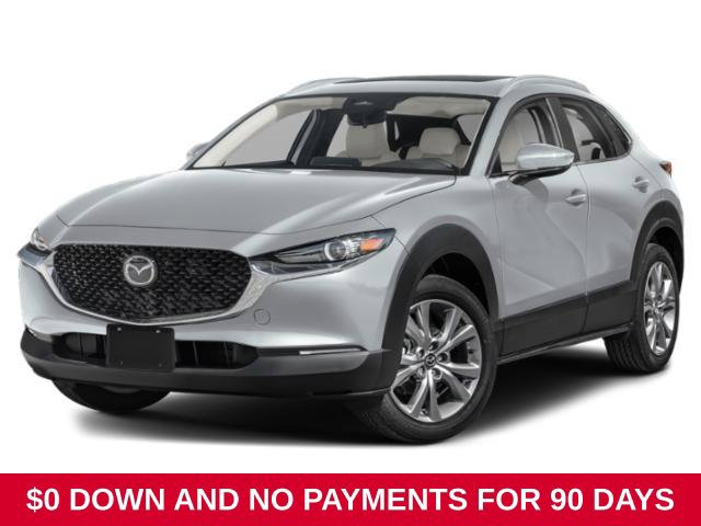Used 2025 MAZDA CX-30 AWD 2.5 S w/ Preferred Package image 1