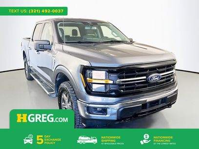 Used 2024 Ford F150 XLT