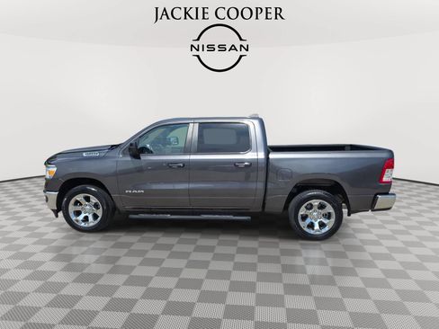Used 2022 RAM 1500 Big Horn w/ Trailer Tow Group AWD/4WD image 8