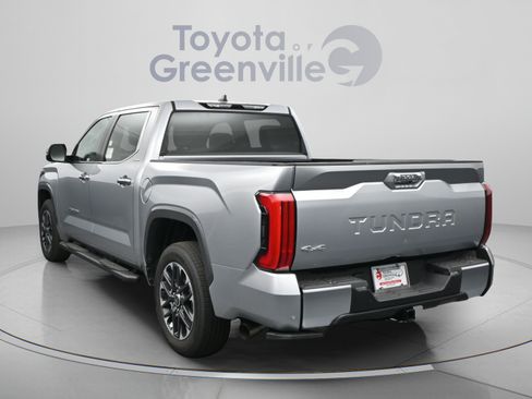 Used 2024 Toyota Tundra Limited AWD/4WD image 11