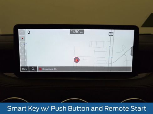 Used 2023 Kia Stinger GT-Line w/ Sun & Sound Package image 32